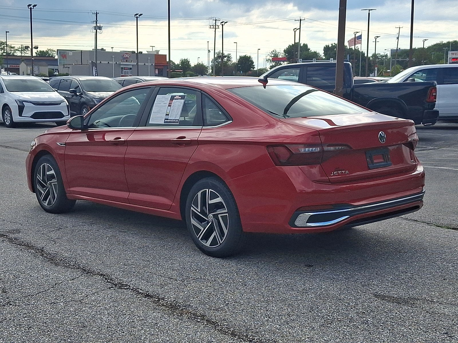 Used 2022 Volkswagen Jetta Sedan