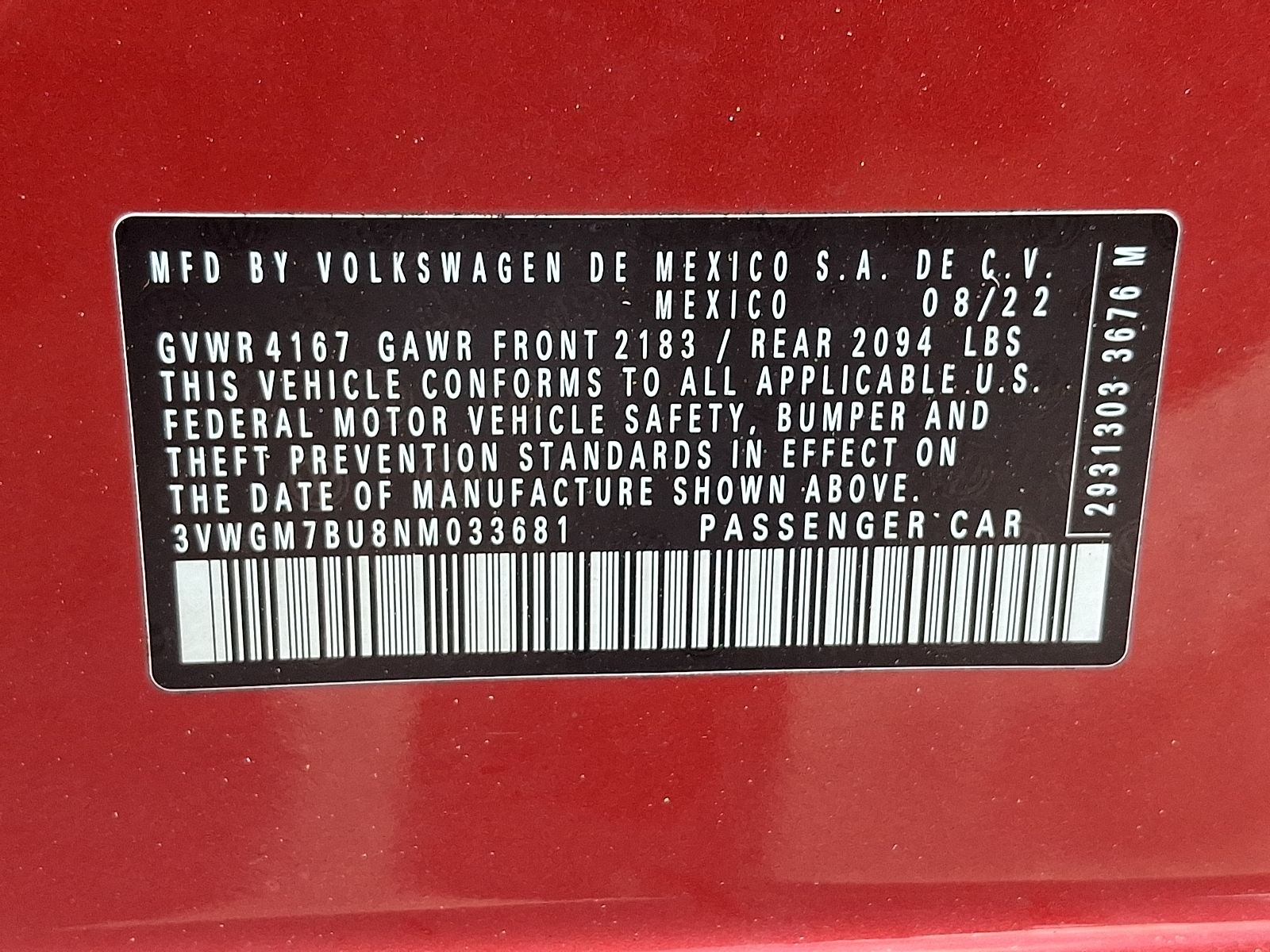 Used 2022 Volkswagen Jetta Sedan