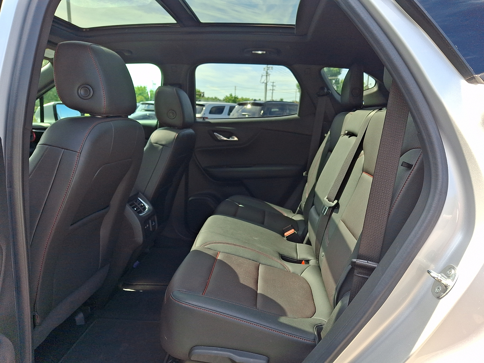 Used 2021 Chevrolet Blazer SUV
