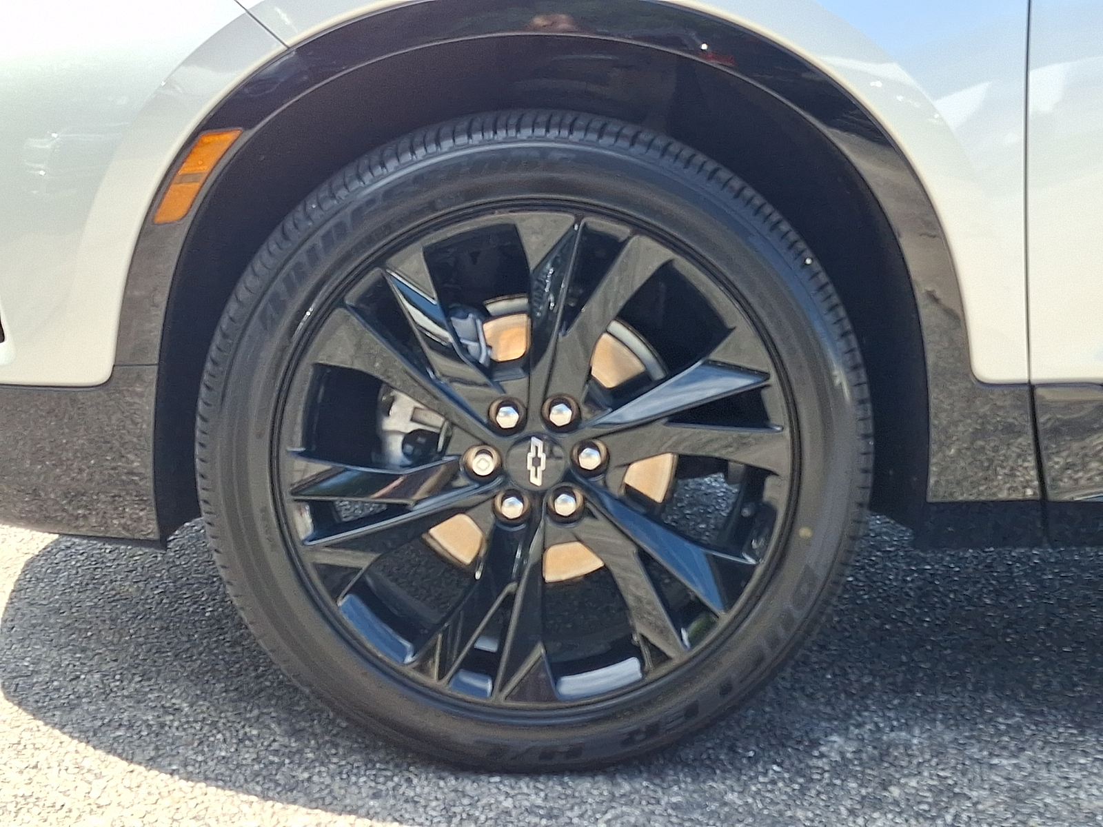 Used 2021 Chevrolet Blazer SUV