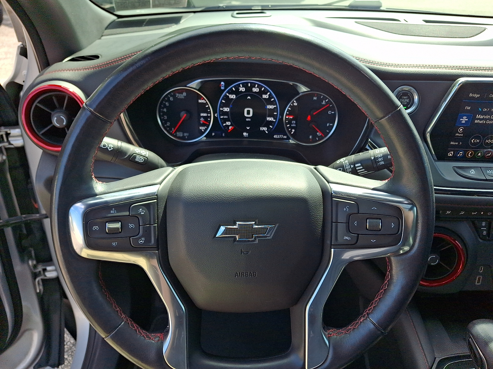 Used 2021 Chevrolet Blazer SUV