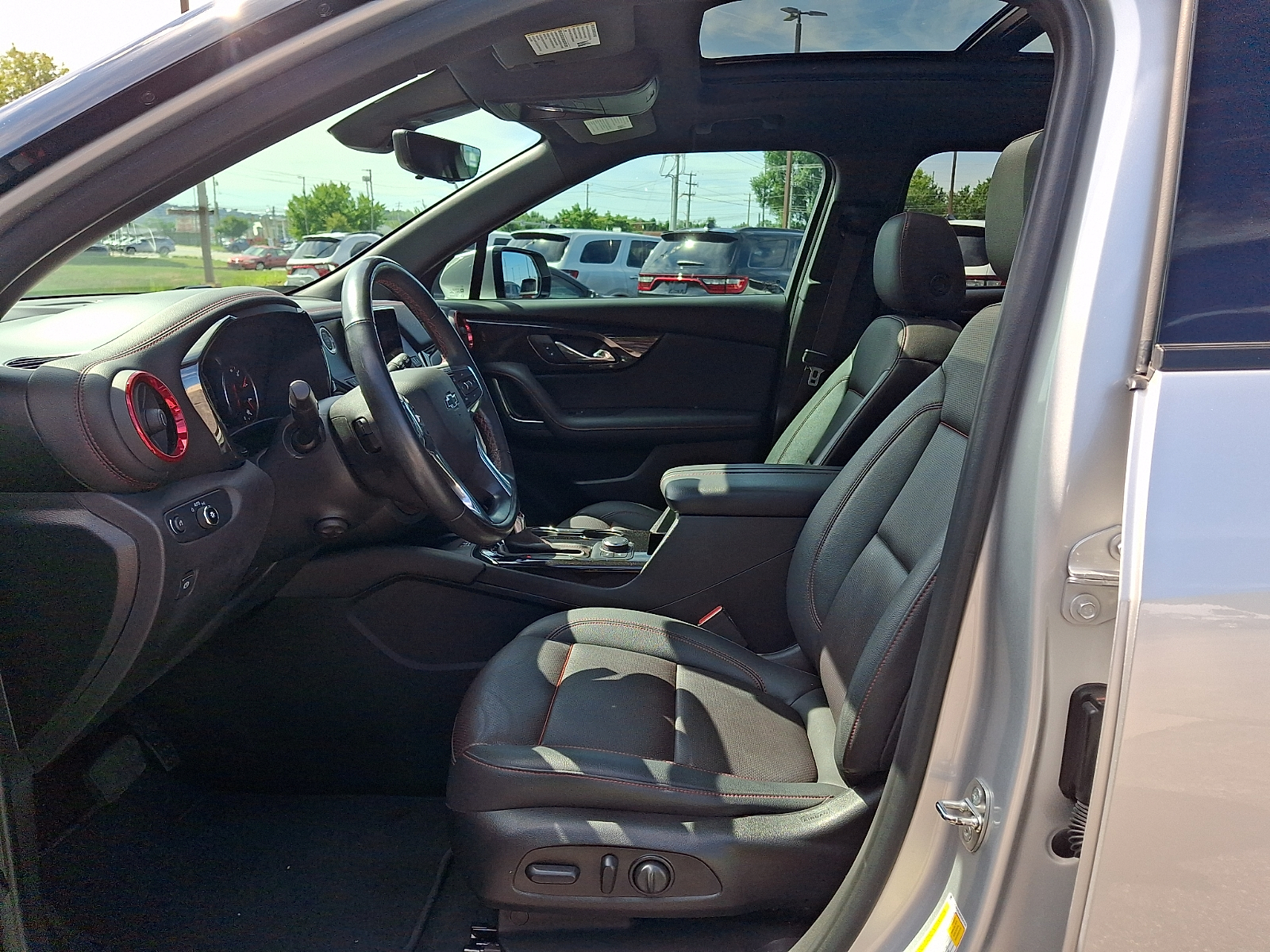 Used 2021 Chevrolet Blazer SUV