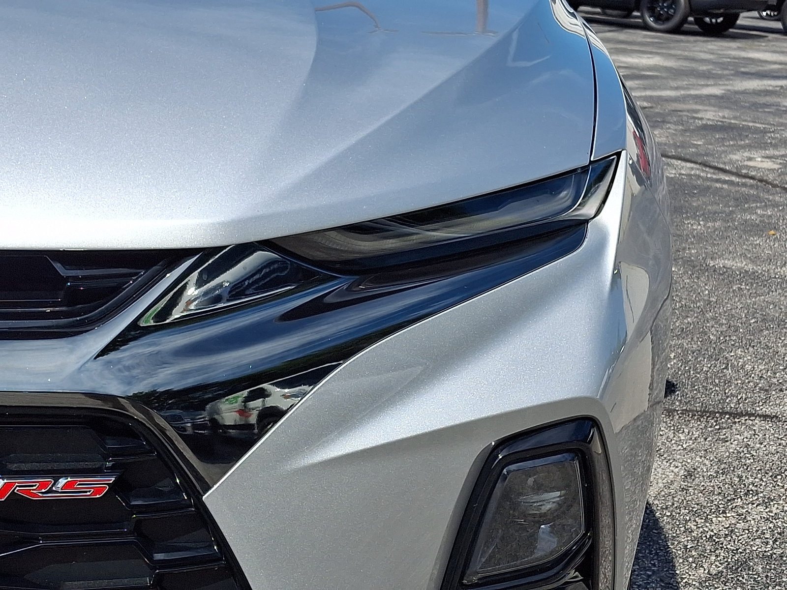 Used 2021 Chevrolet Blazer SUV