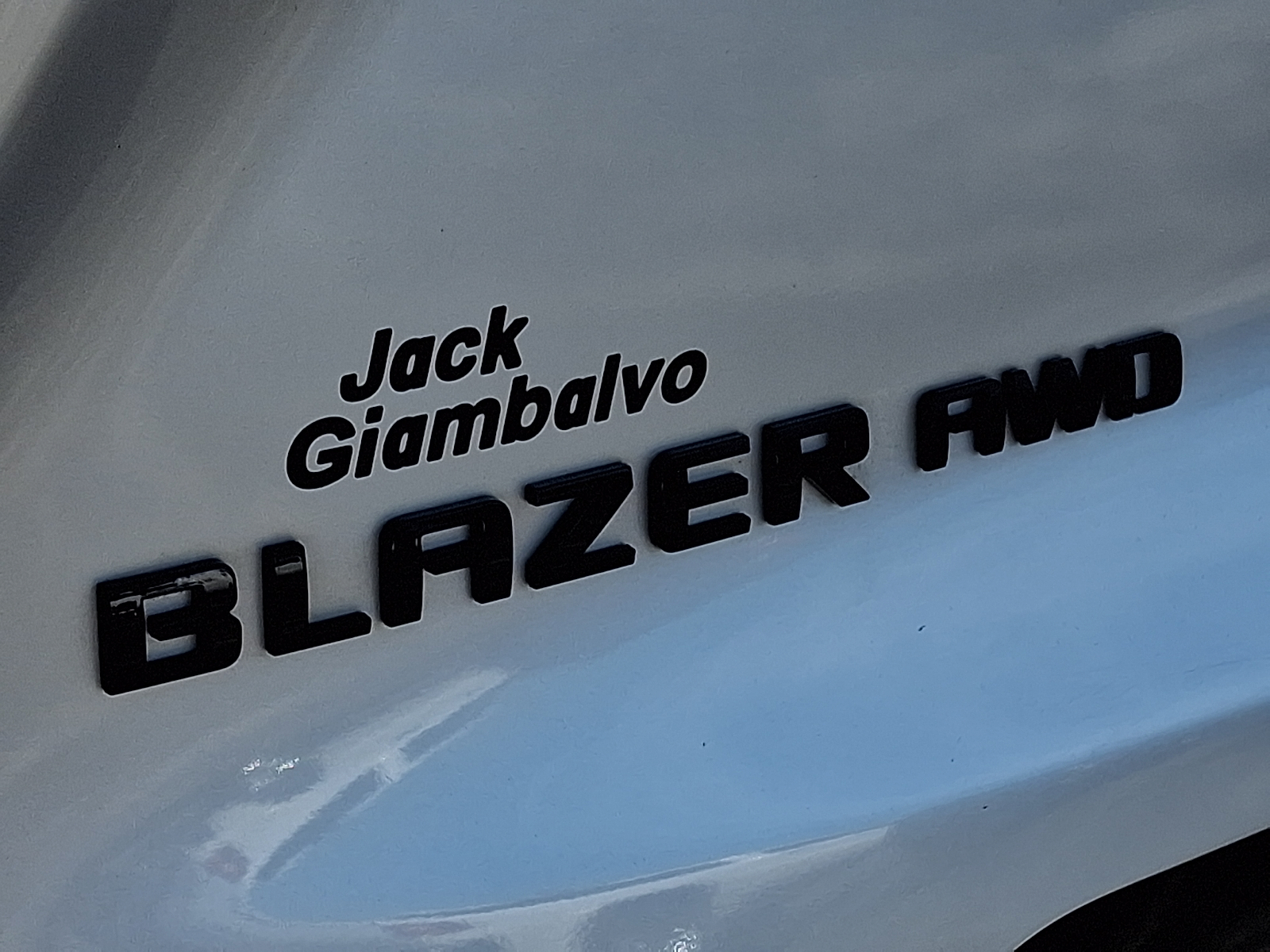 Used 2021 Chevrolet Blazer SUV