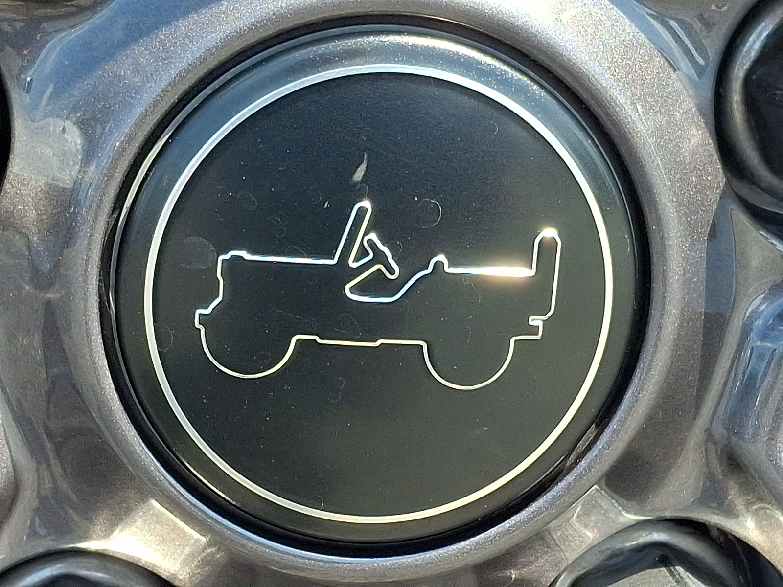 Used 2025 Jeep Wrangler SUV