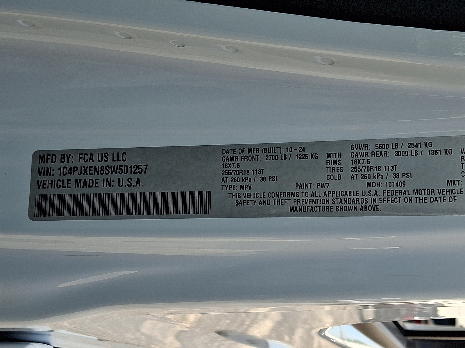 Used 2025 Jeep Wrangler SUV