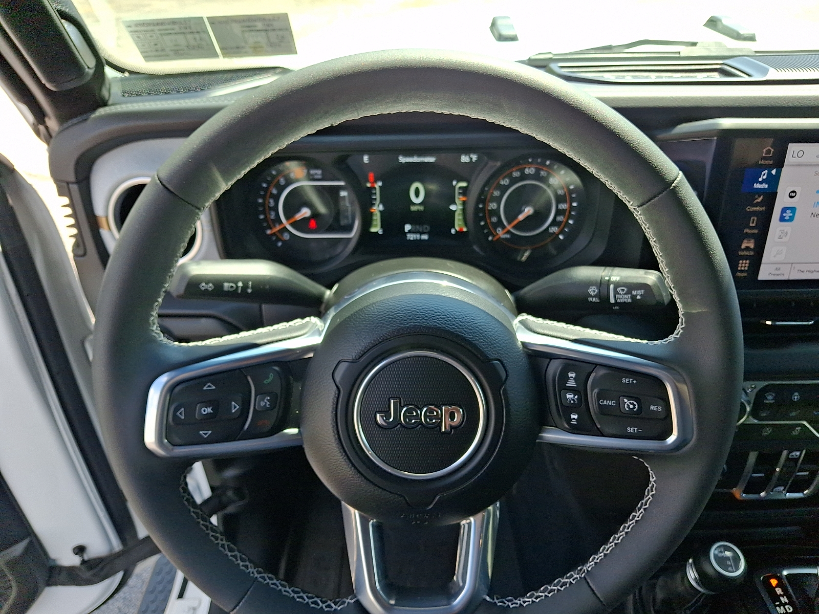 Used 2025 Jeep Wrangler SUV