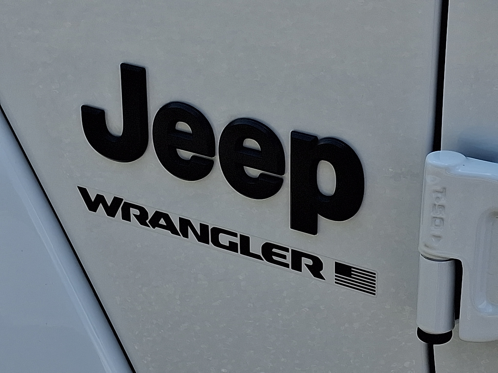 Used 2025 Jeep Wrangler SUV