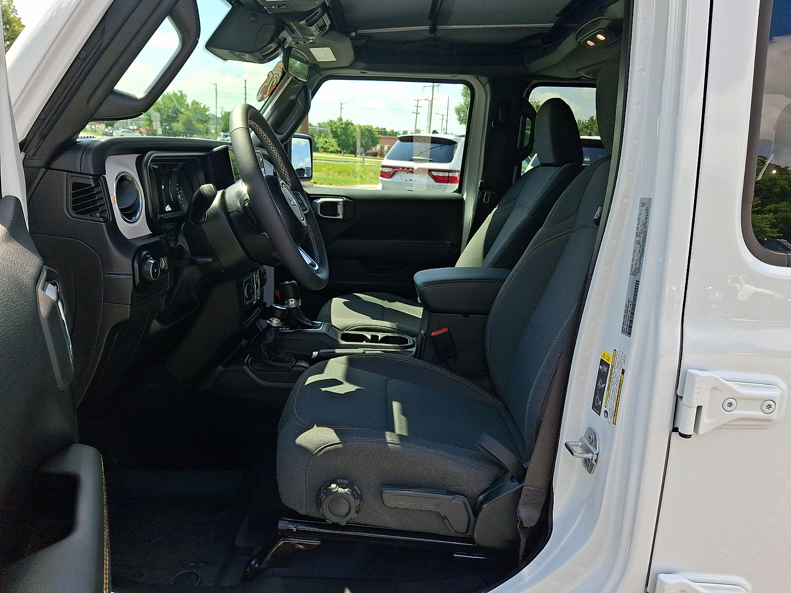 Used 2025 Jeep Wrangler SUV