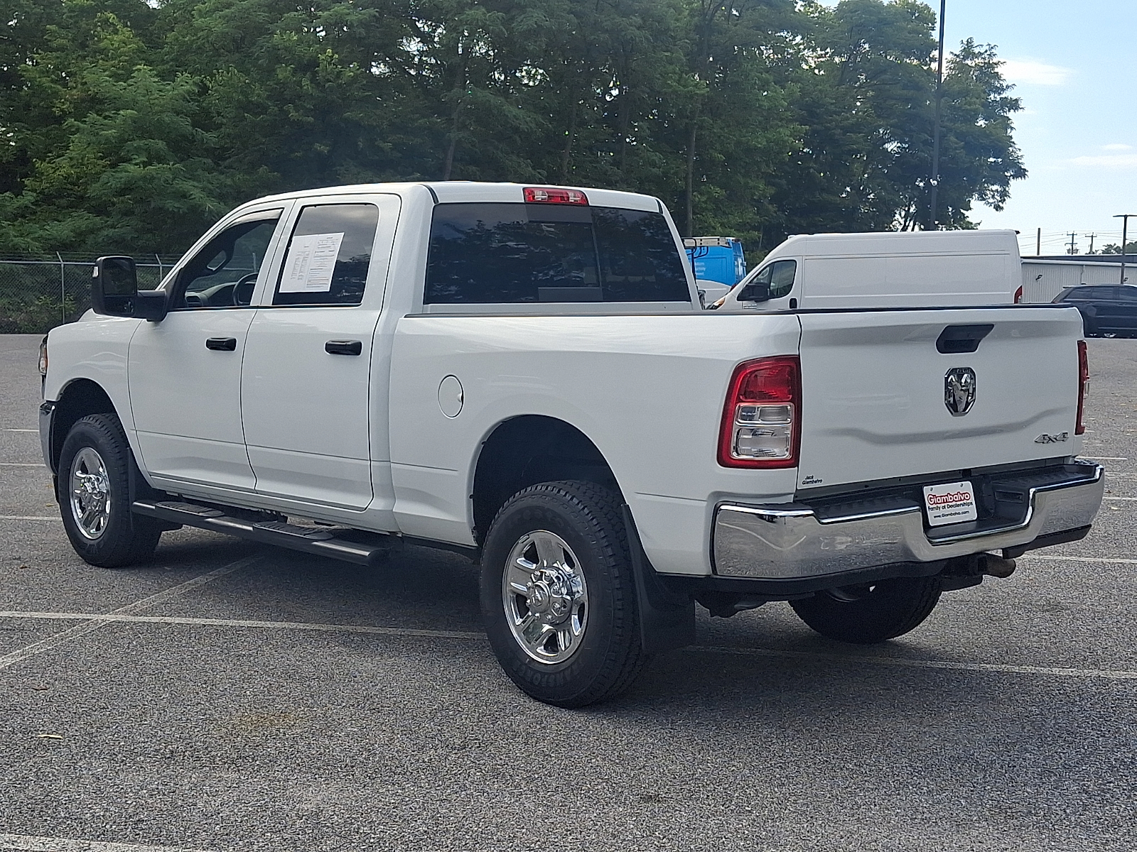 Used 2024 Ram 2500 Truck