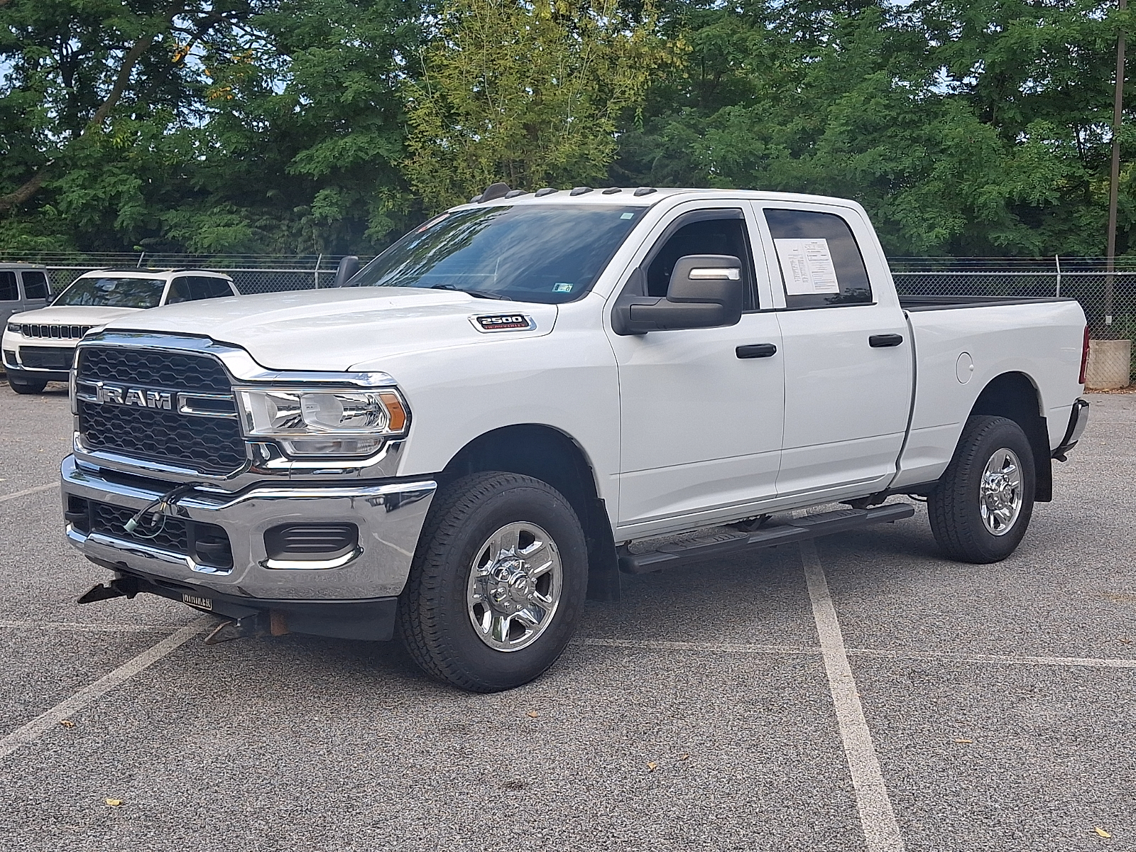 Used 2024 Ram 2500 Truck