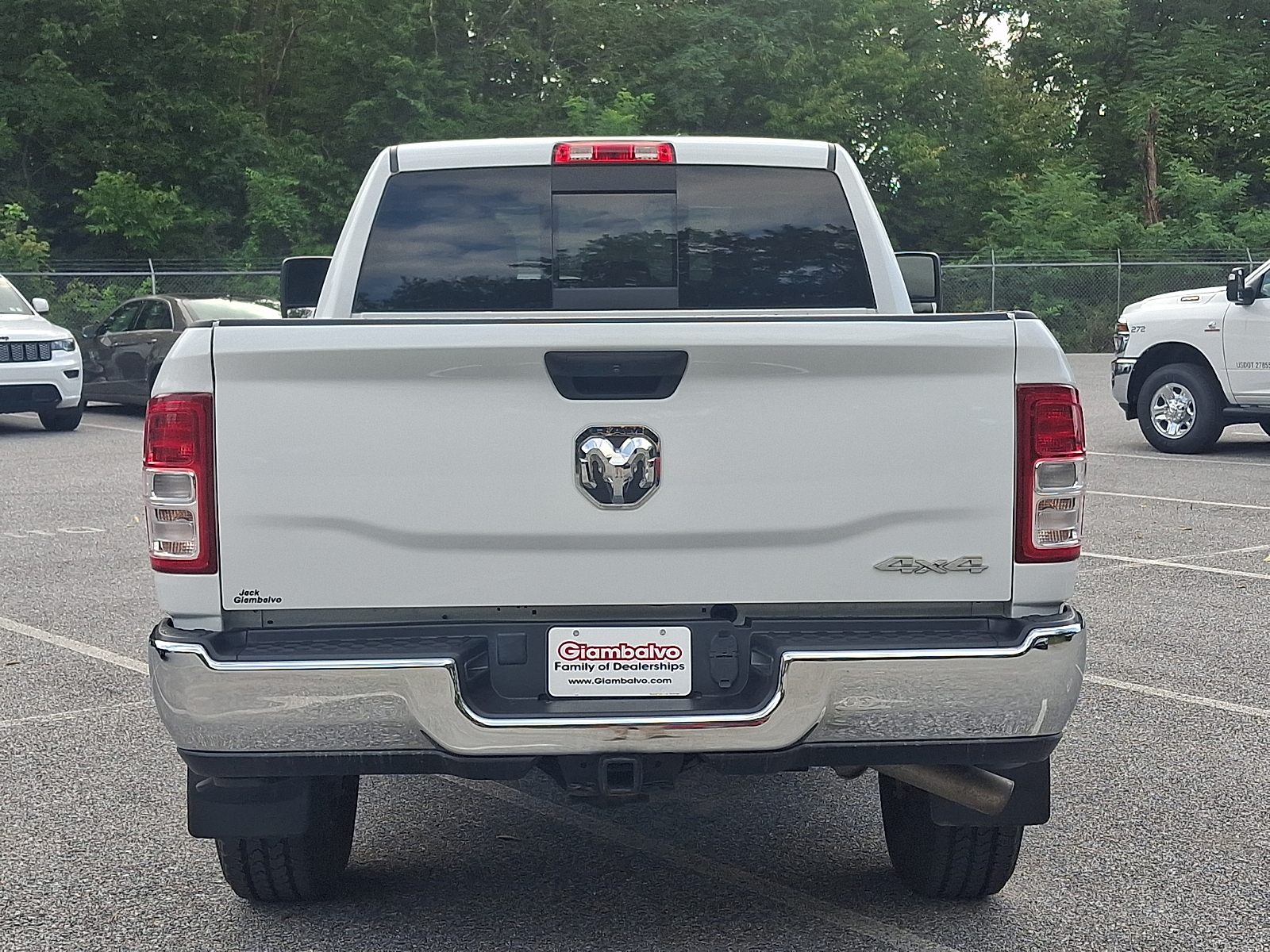 Used 2024 Ram 2500 Truck