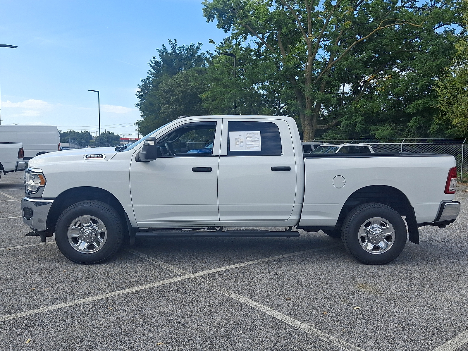 Used 2024 Ram 2500 Truck