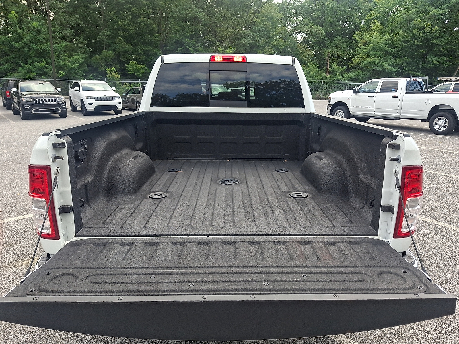 Used 2024 Ram 2500 Truck