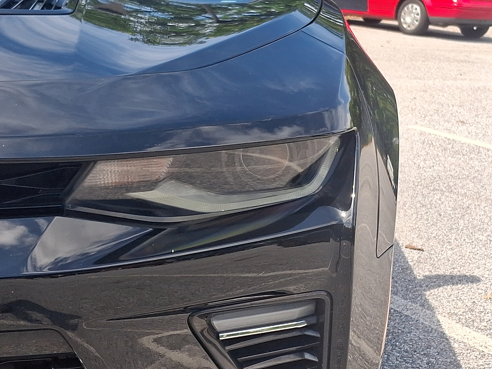 Used 2018 Chevrolet Camaro Coupe