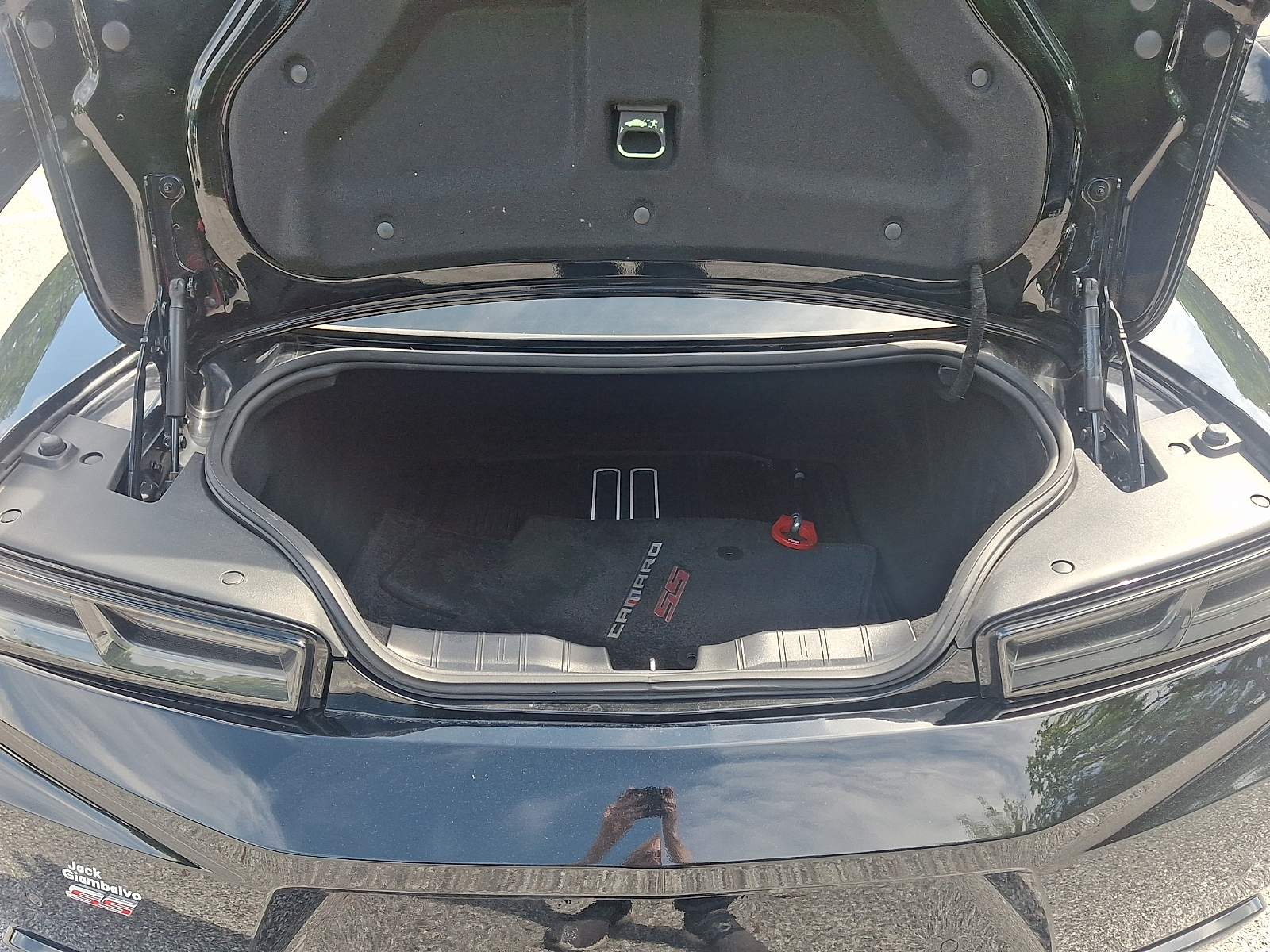 Used 2018 Chevrolet Camaro Coupe