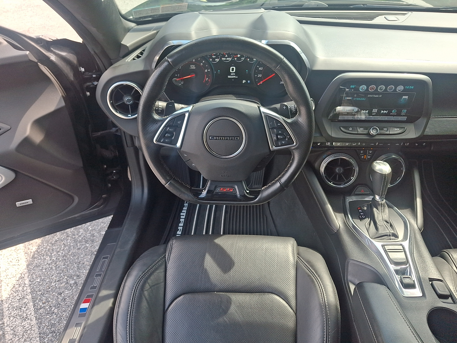 Used 2018 Chevrolet Camaro Coupe
