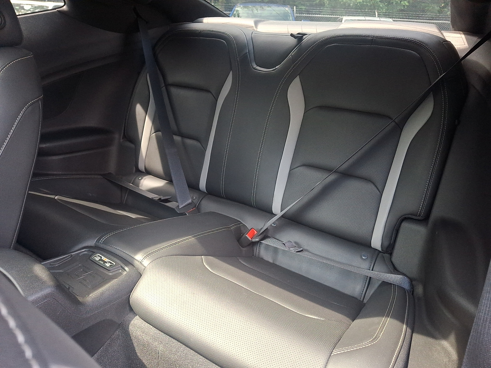 Used 2018 Chevrolet Camaro Coupe