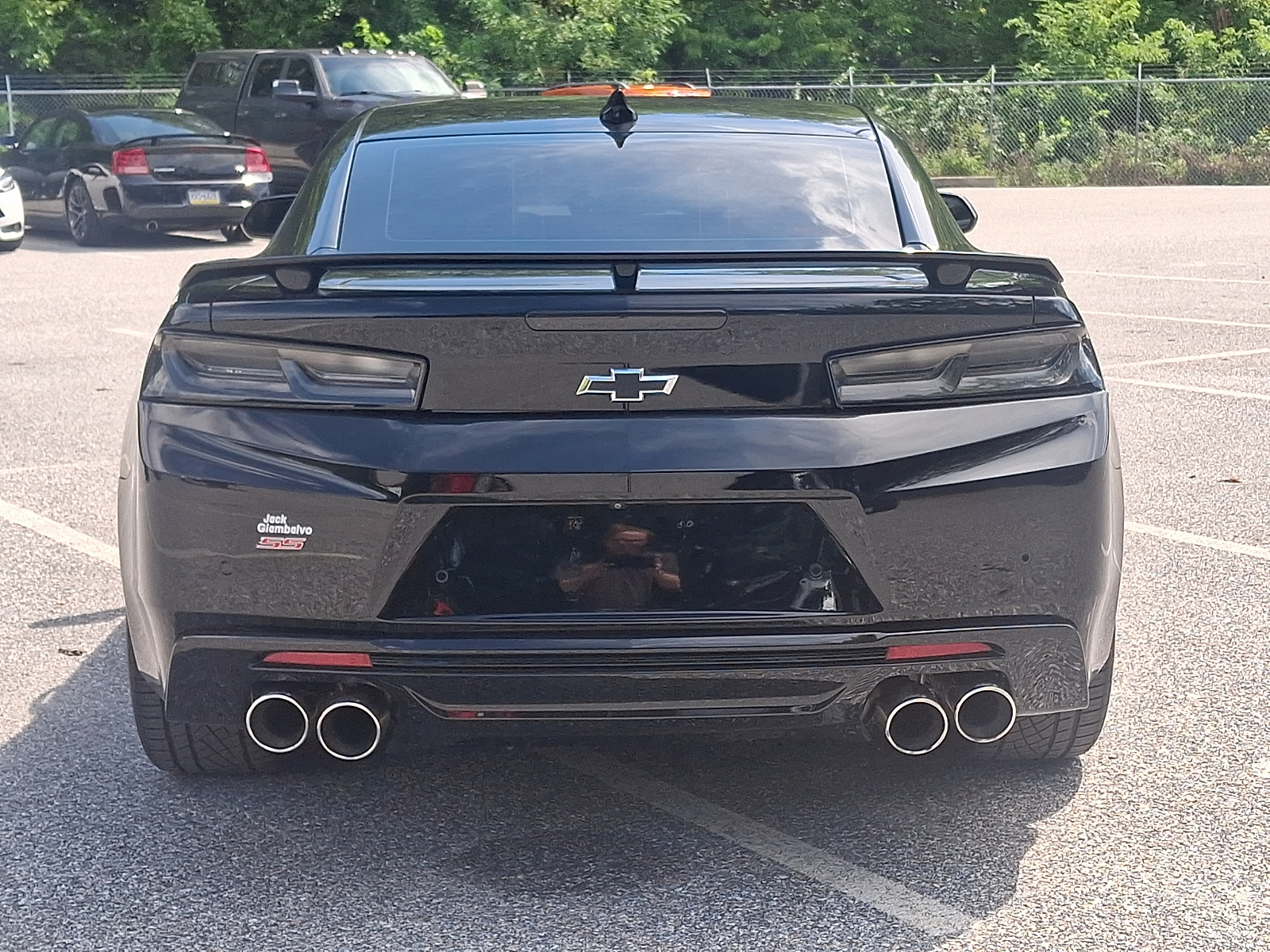 Used 2018 Chevrolet Camaro Coupe