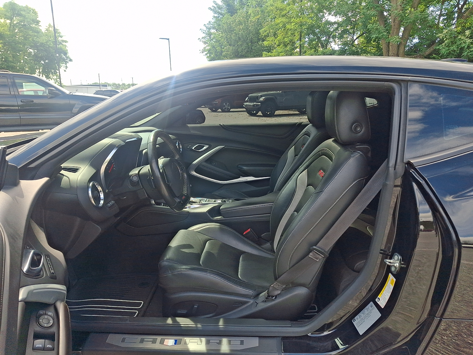 Used 2018 Chevrolet Camaro Coupe
