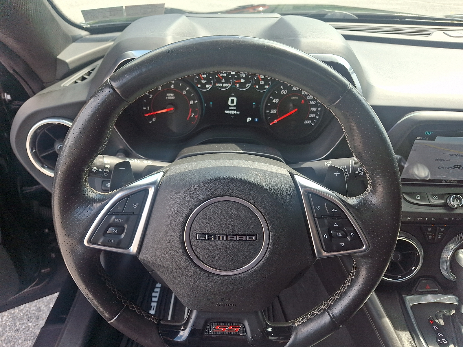 Used 2018 Chevrolet Camaro Coupe