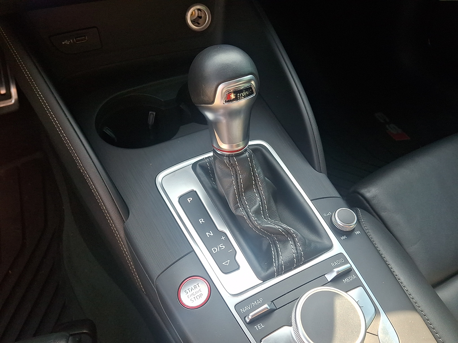 Used 2017 Audi S3 Sedan