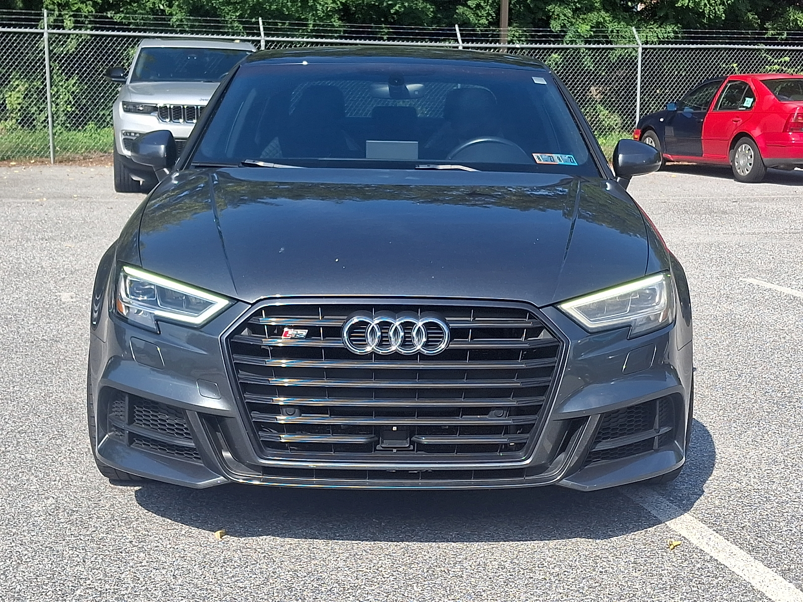 Used 2017 Audi S3 Sedan