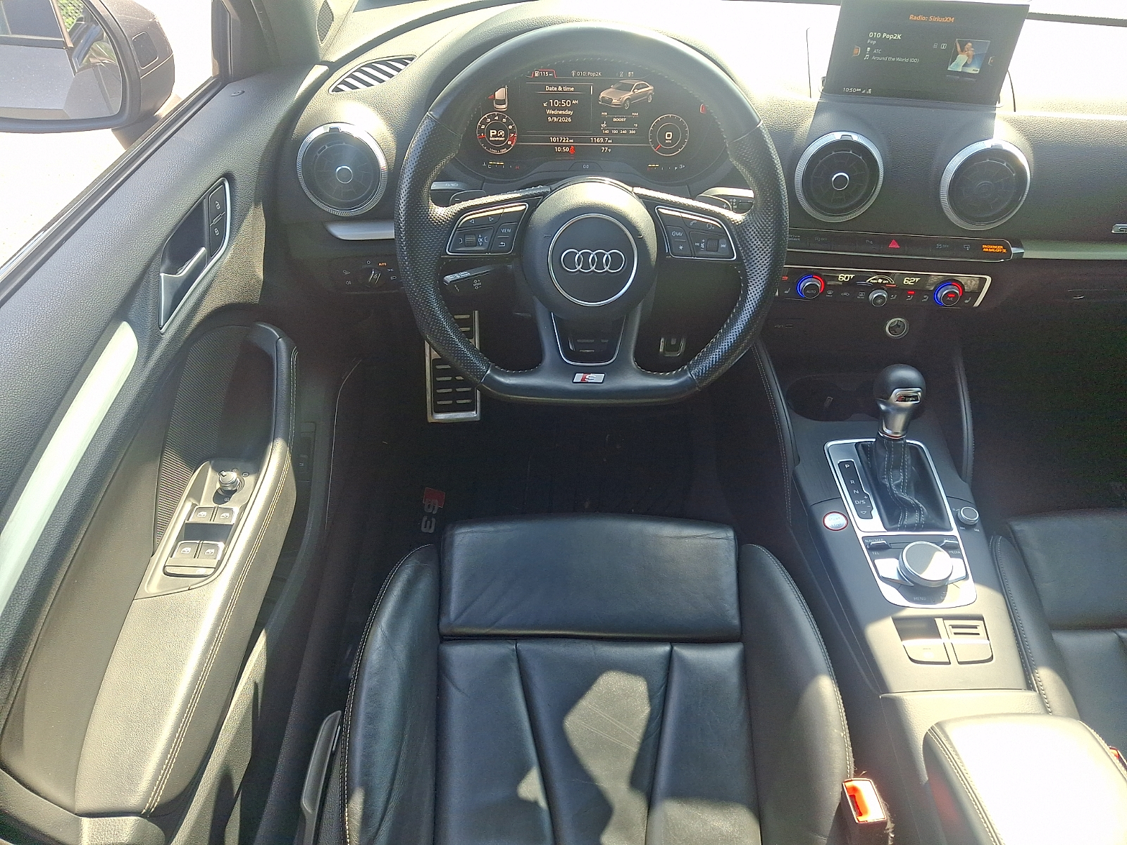 Used 2017 Audi S3 Sedan