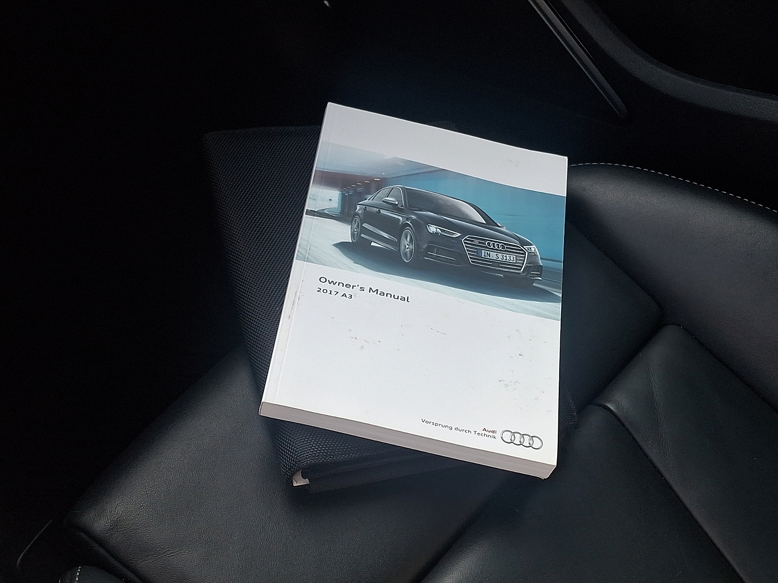 Used 2017 Audi S3 Sedan