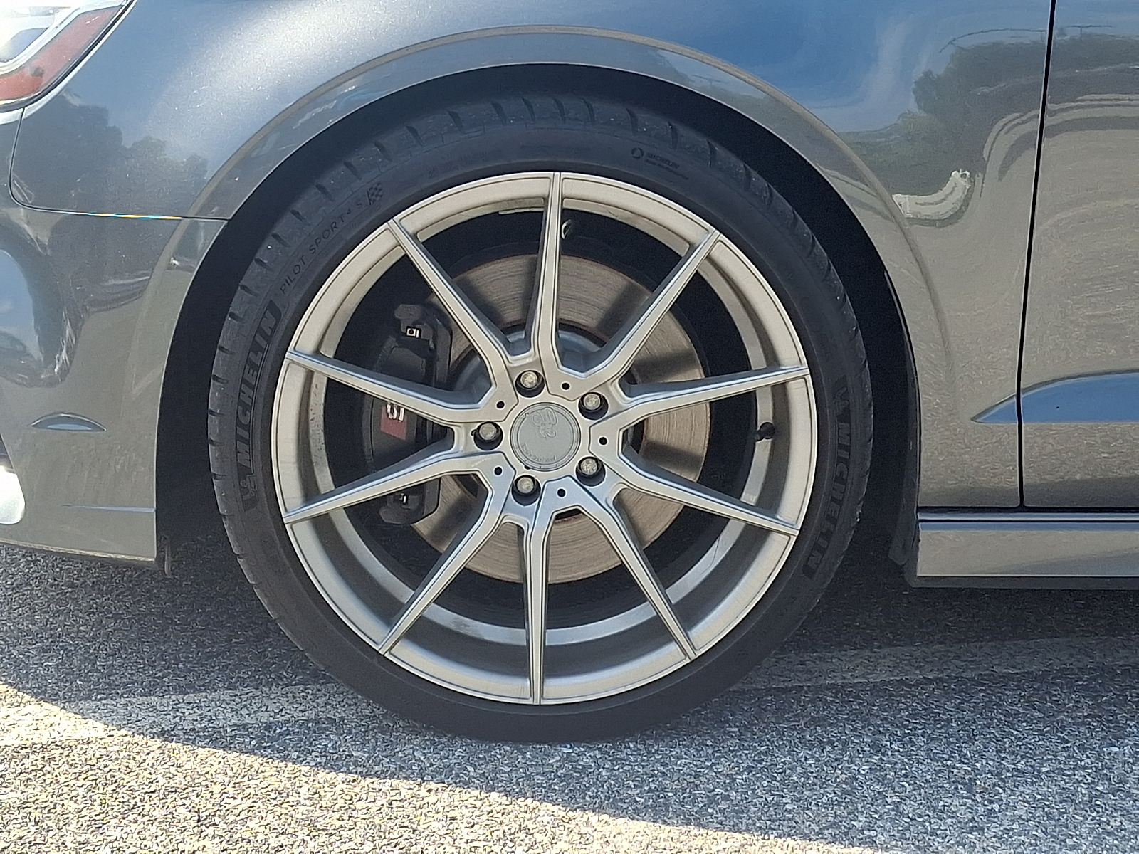Used 2017 Audi S3 Sedan