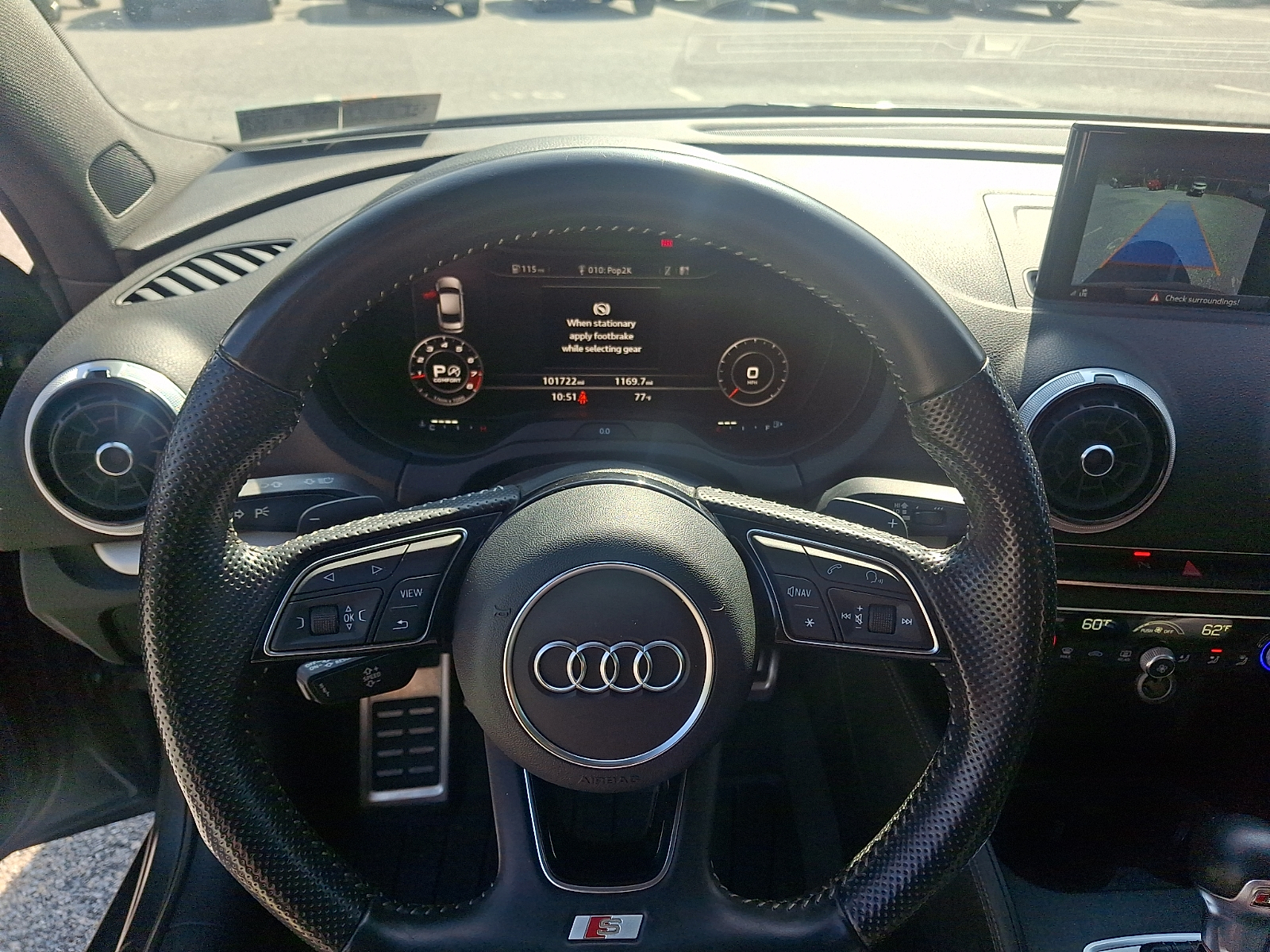 Used 2017 Audi S3 Sedan