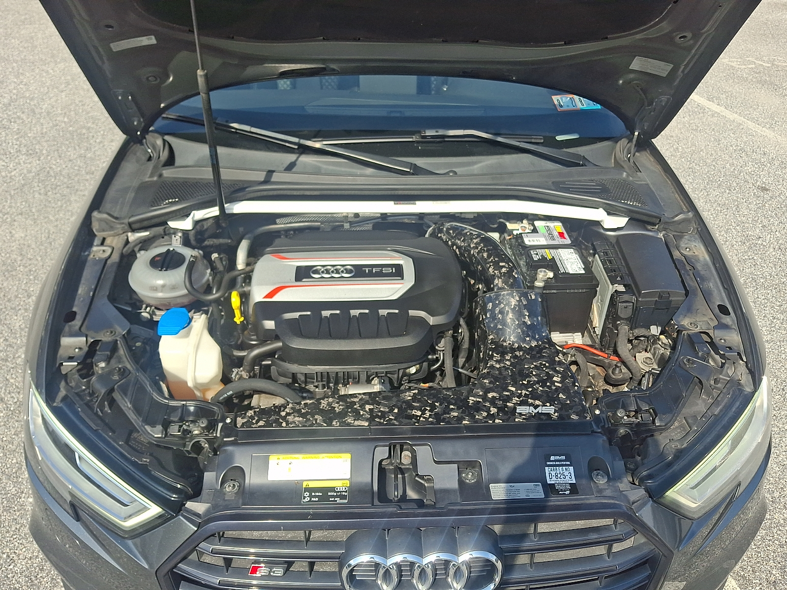 Used 2017 Audi S3 Sedan