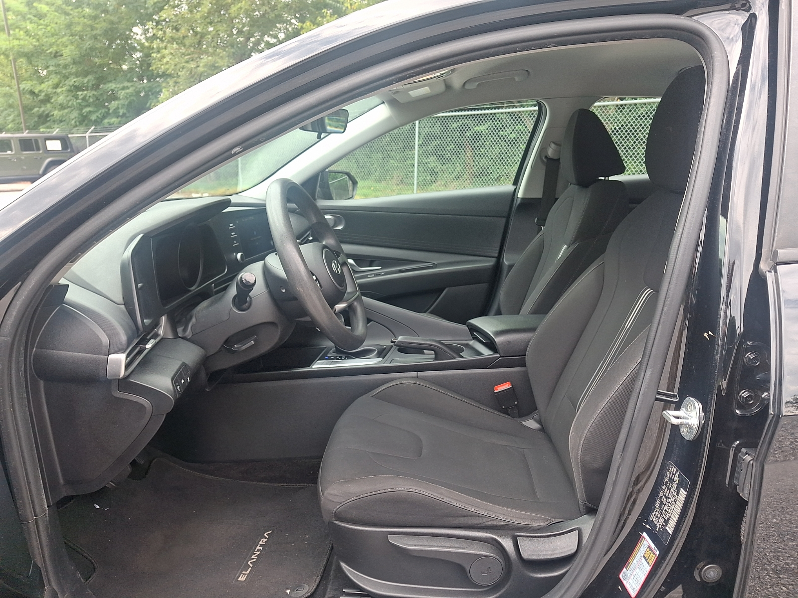 Used 2022 Hyundai Elantra Sedan