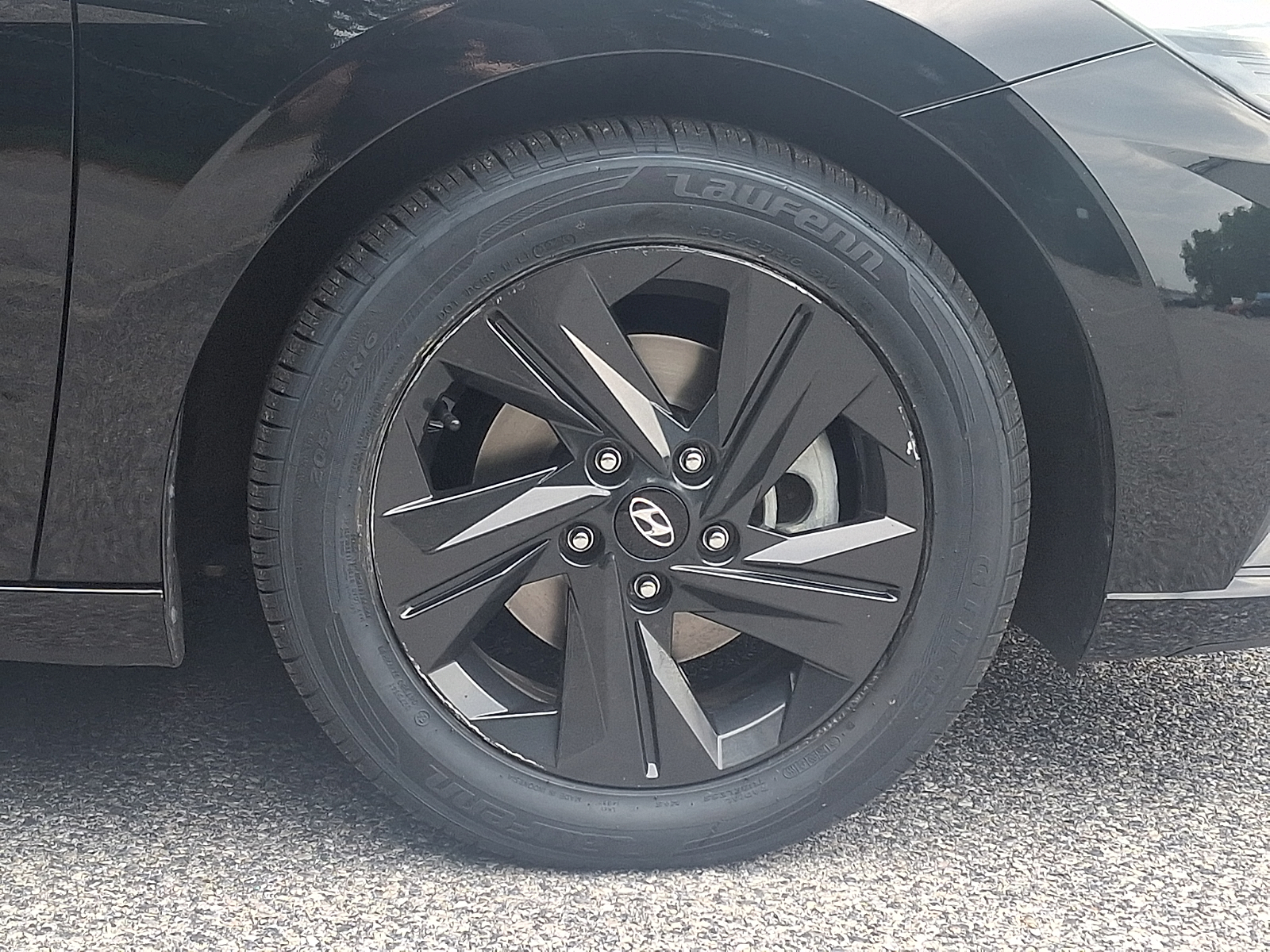 Used 2022 Hyundai Elantra Sedan