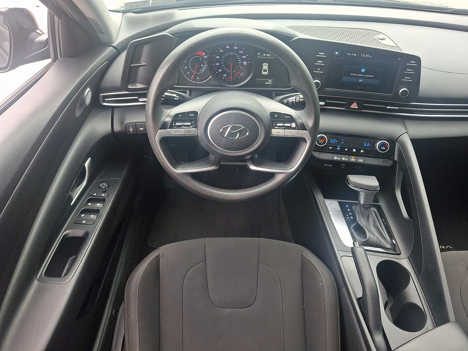 Used 2022 Hyundai Elantra Sedan