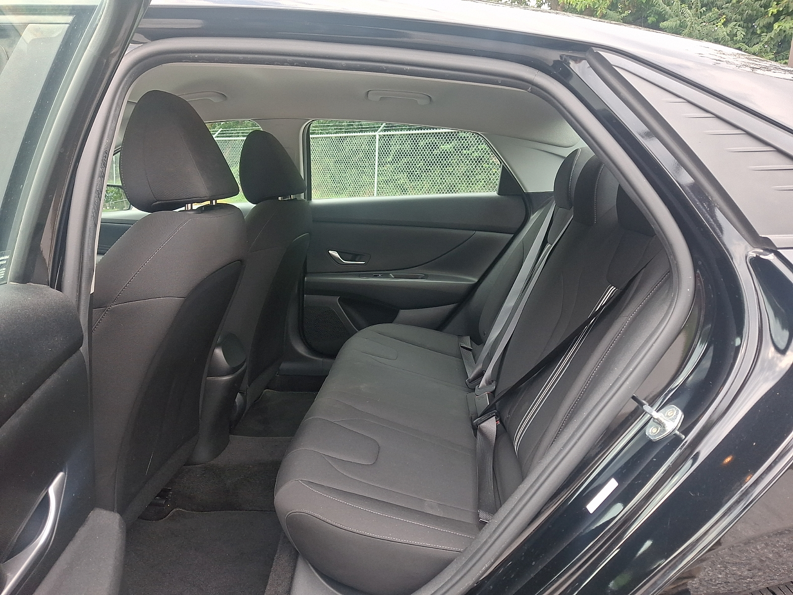 Used 2022 Hyundai Elantra Sedan