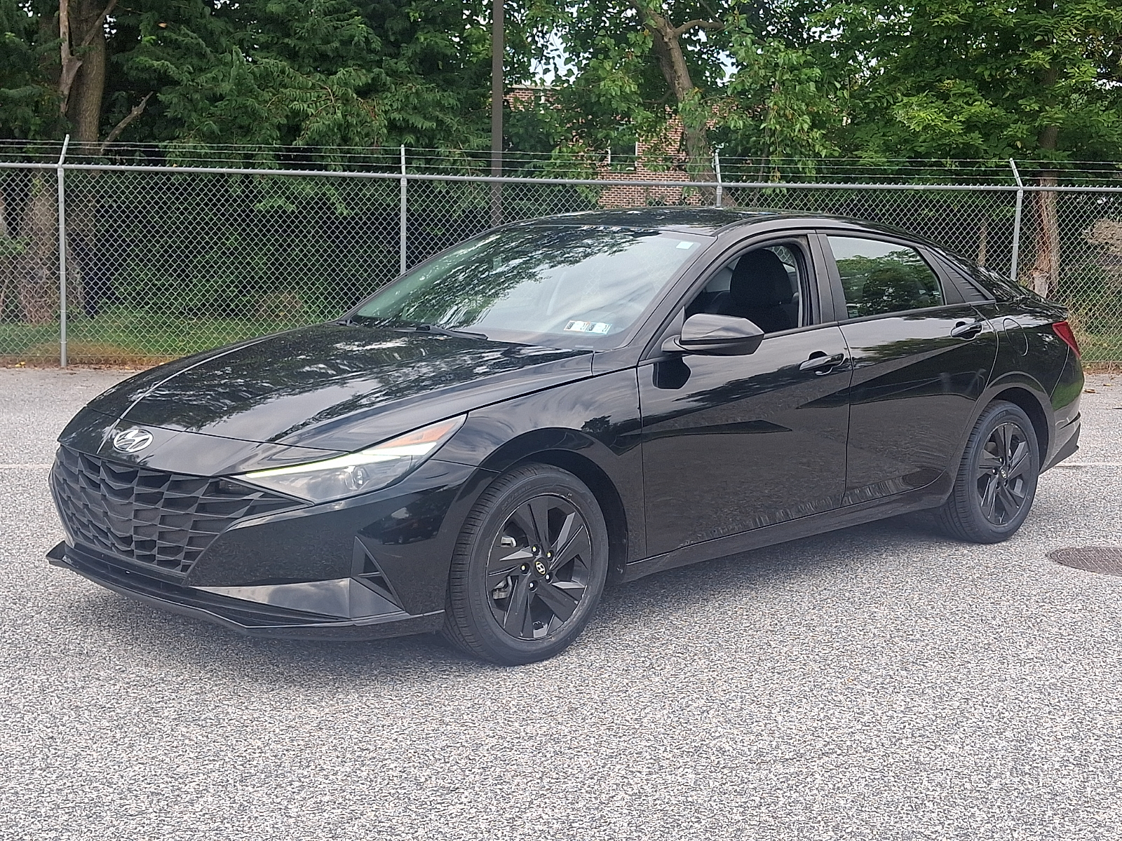 Used 2022 Hyundai Elantra Sedan