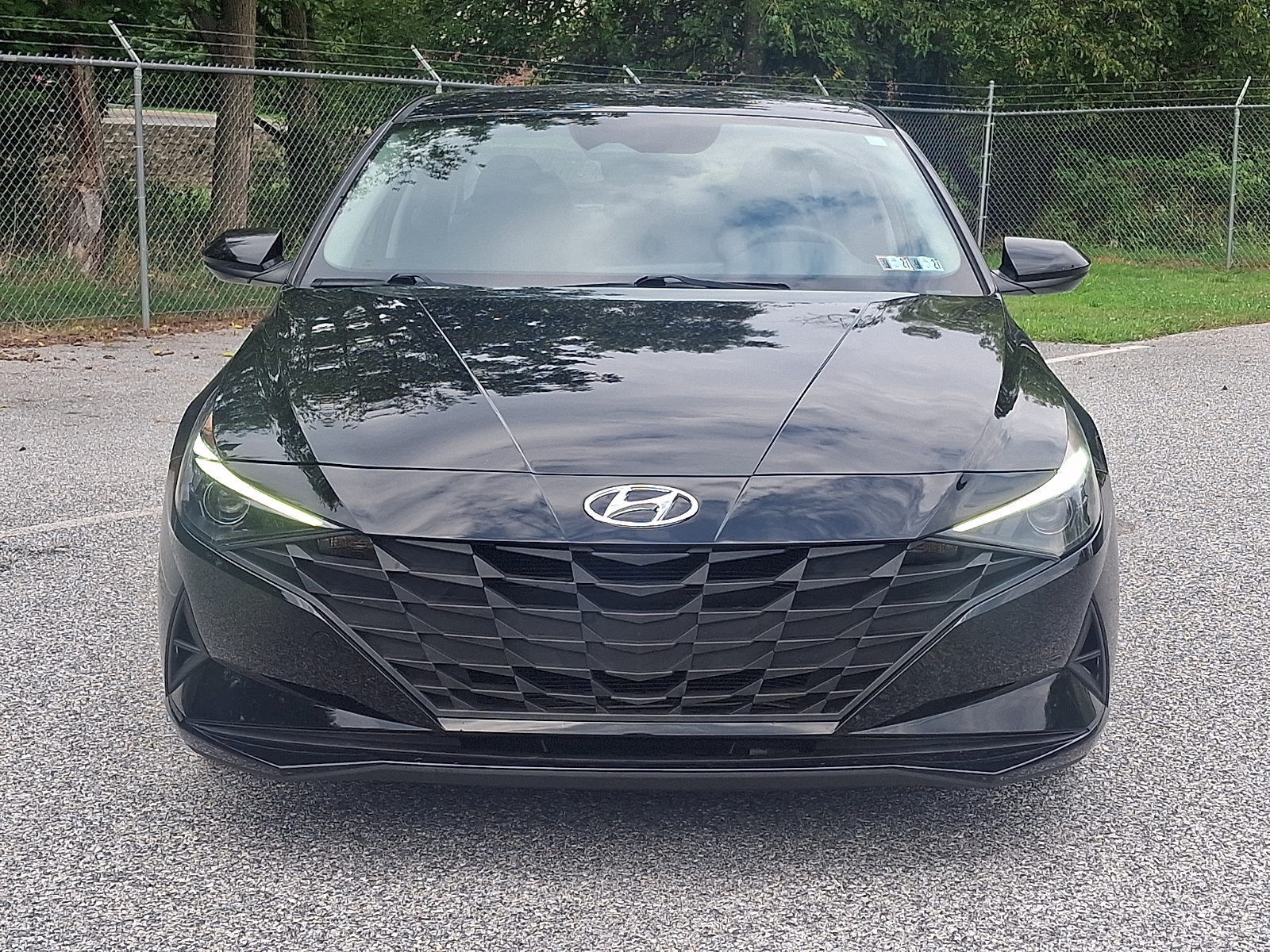 Used 2022 Hyundai Elantra Sedan