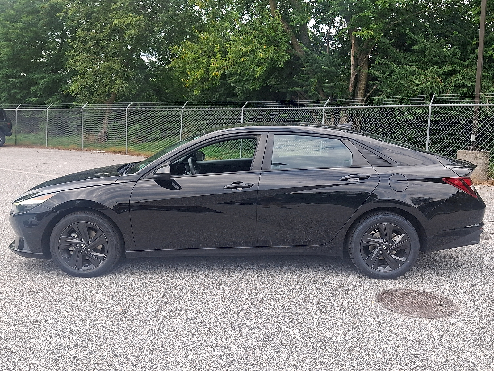 Used 2022 Hyundai Elantra Sedan