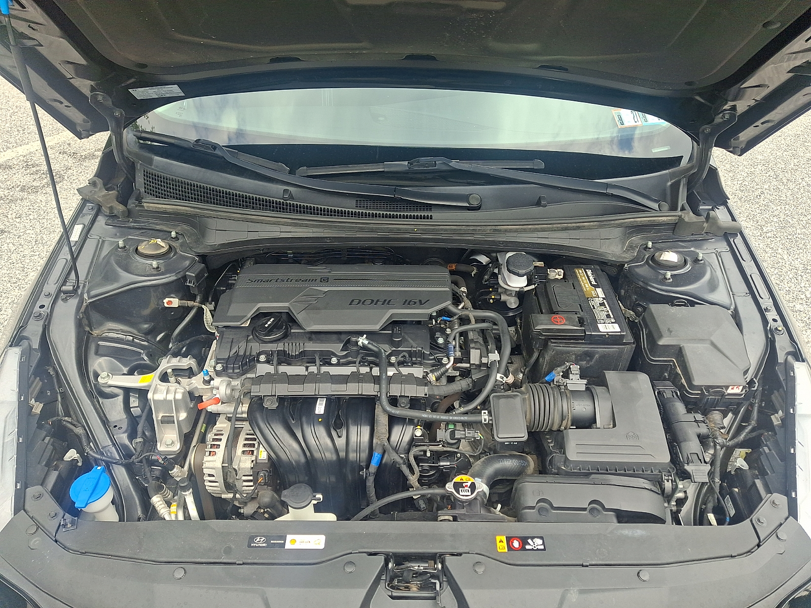 Used 2022 Hyundai Elantra Sedan