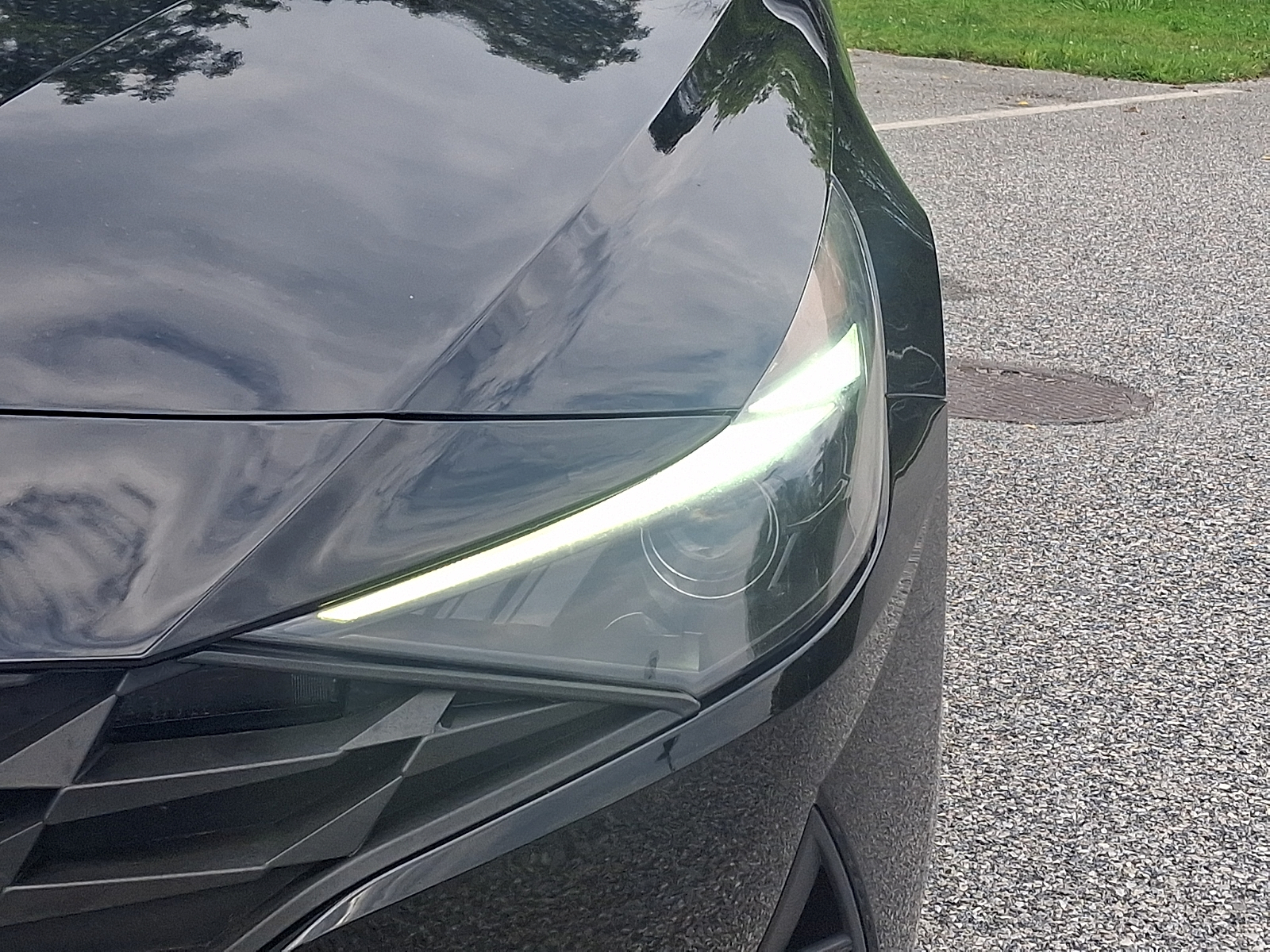 Used 2022 Hyundai Elantra Sedan