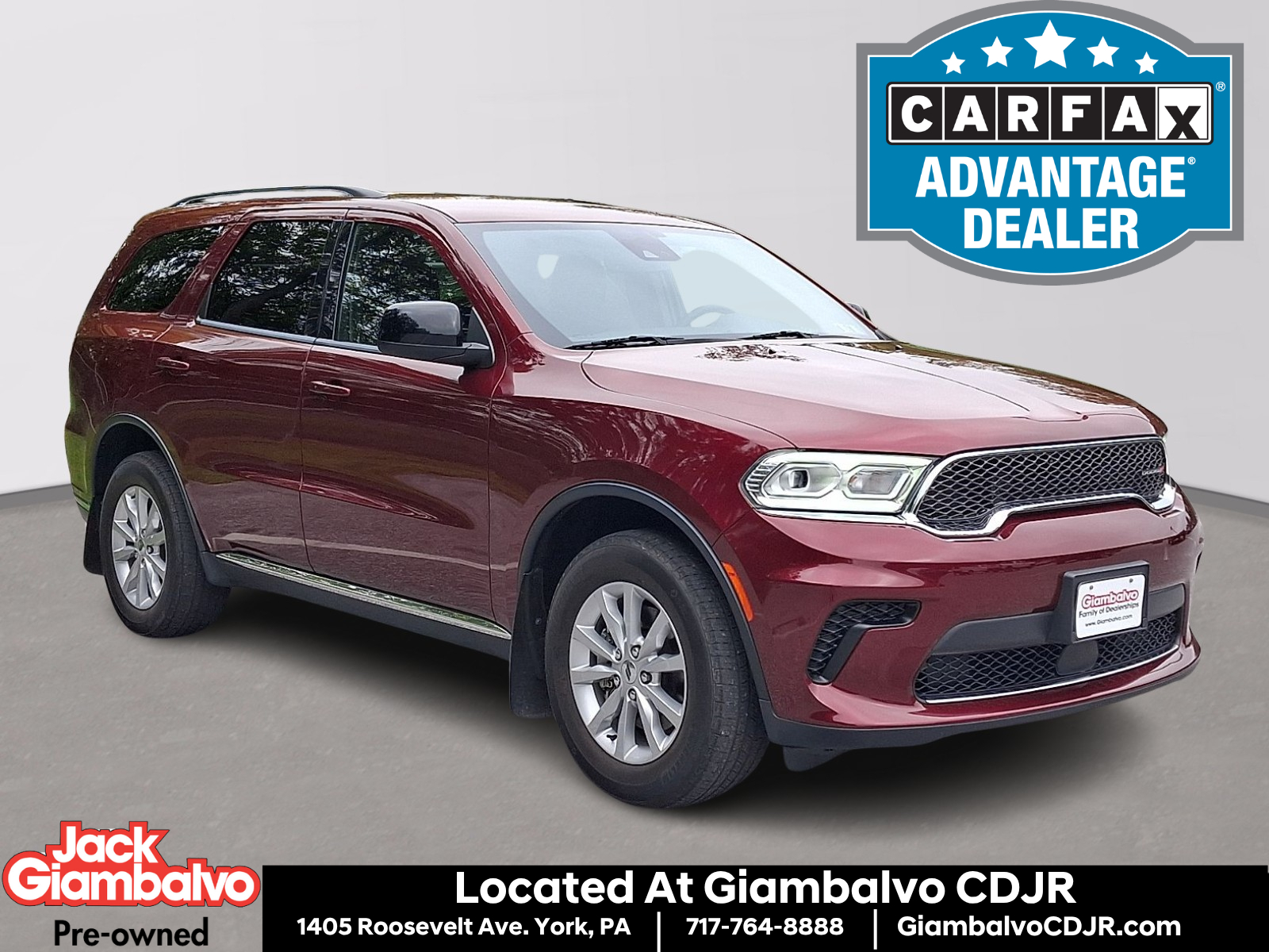 2023 Dodge Durango SXT Launch Edition AWD photo