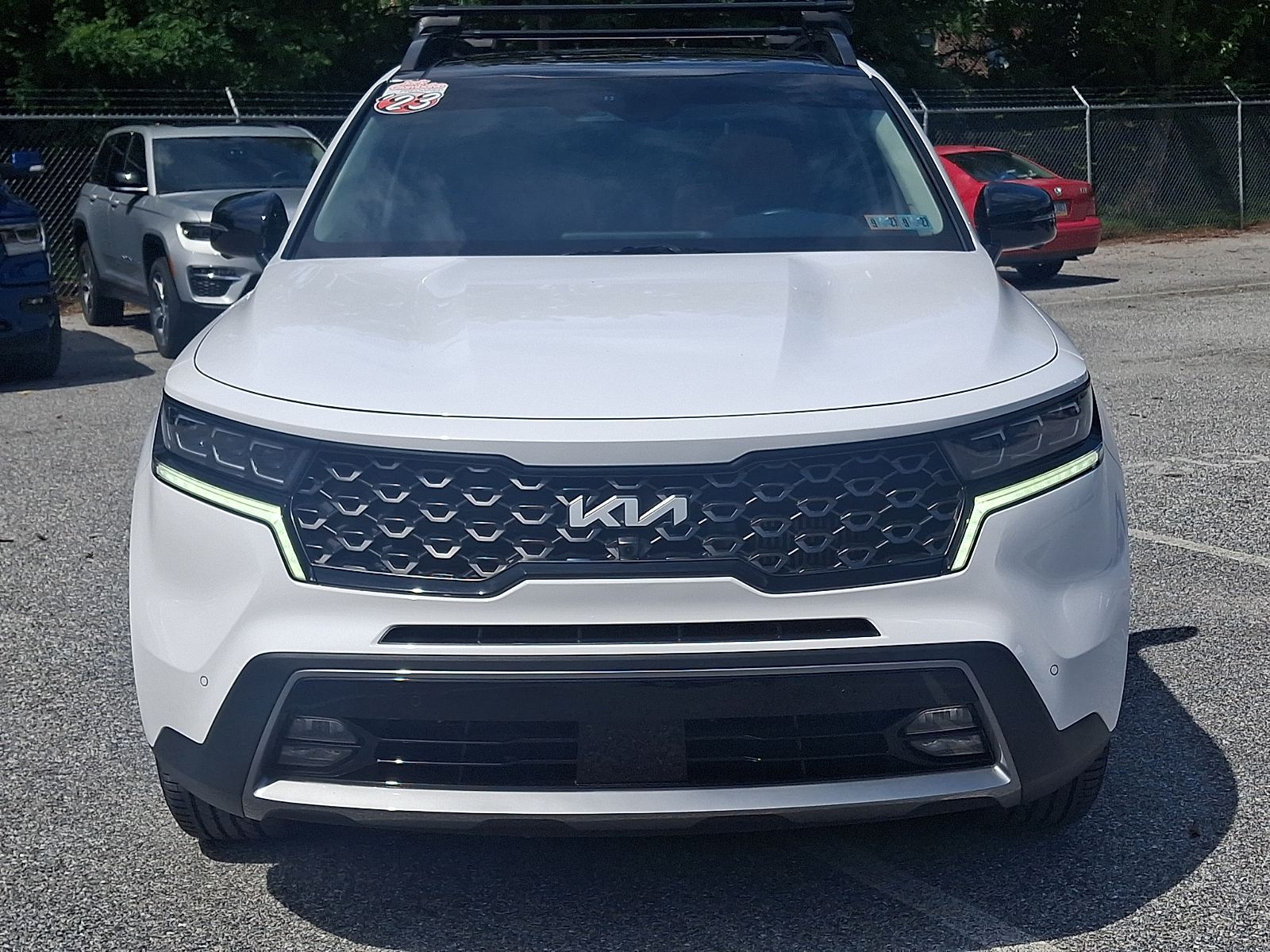Used 2023 Kia Sorento SUV