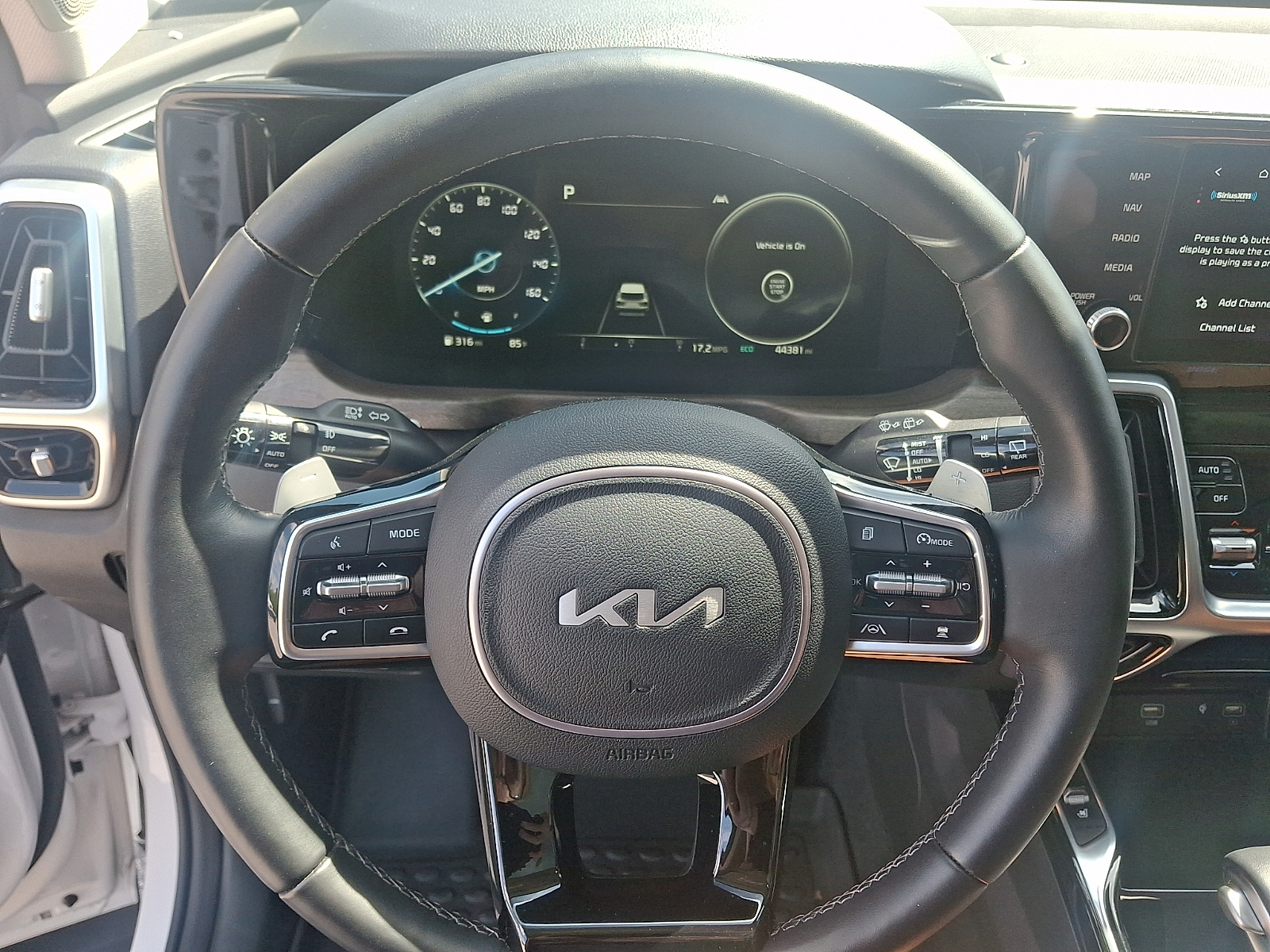 Used 2023 Kia Sorento SUV