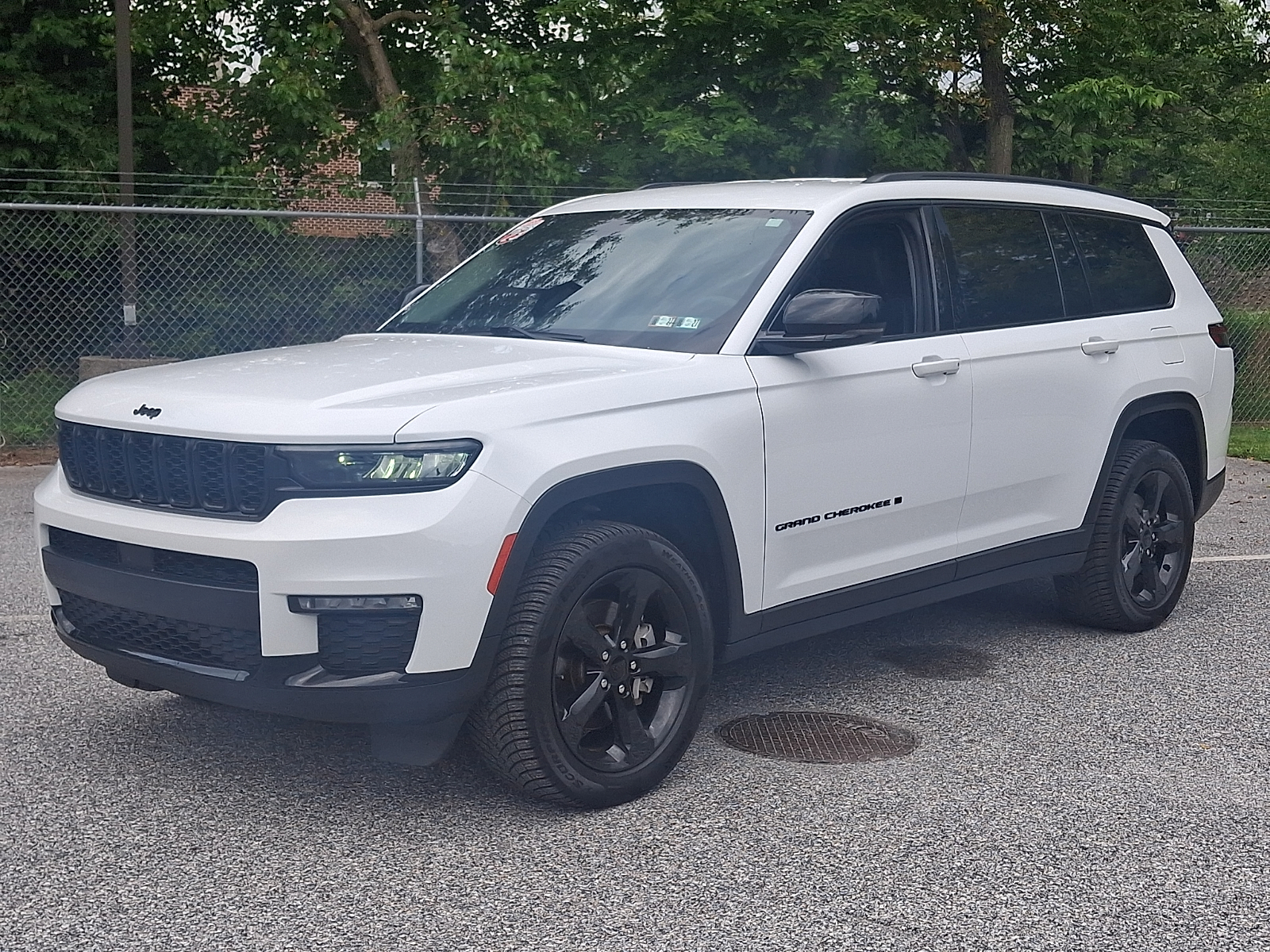 Used 2023 Jeep Grand Cherokee L SUV