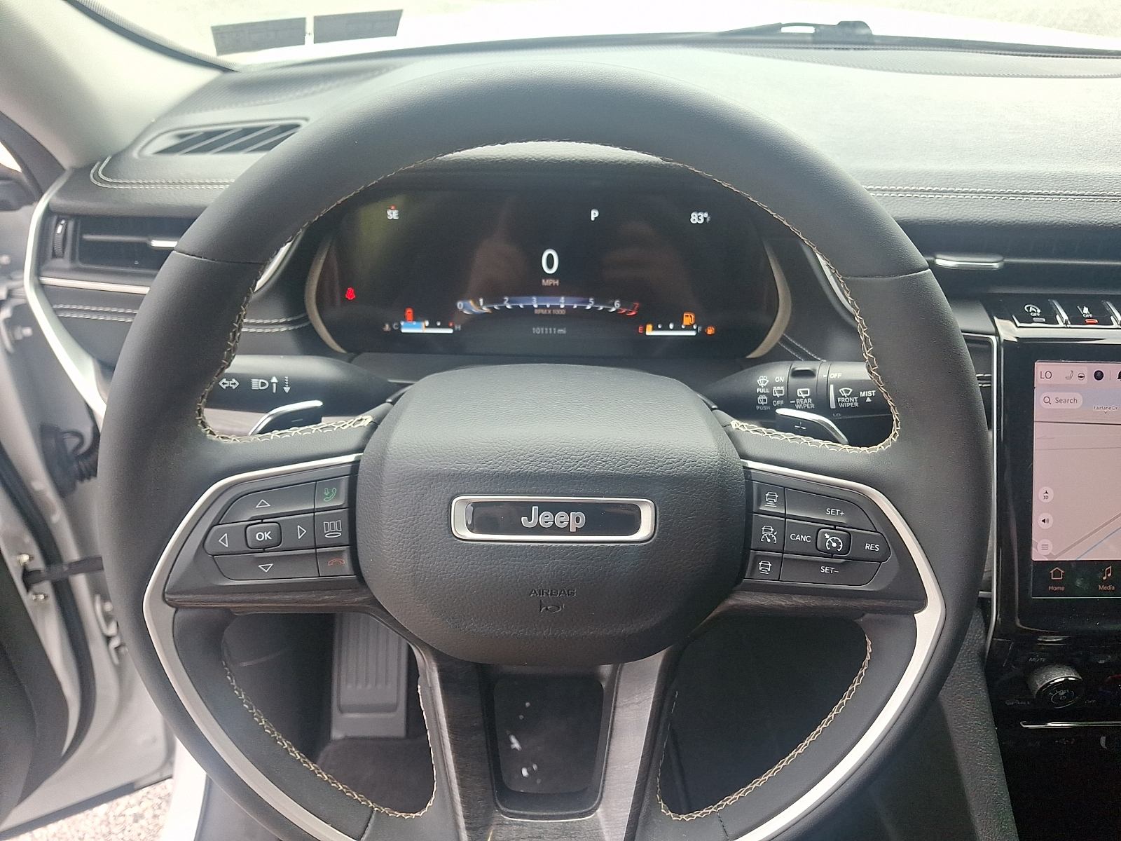 Used 2023 Jeep Grand Cherokee L SUV