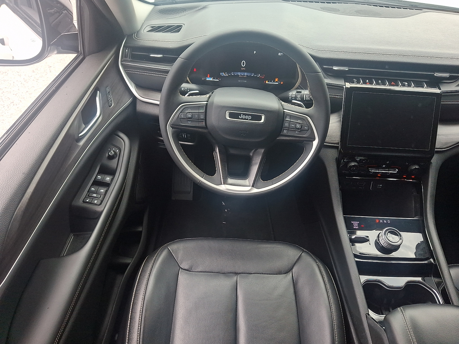 Used 2023 Jeep Grand Cherokee L SUV