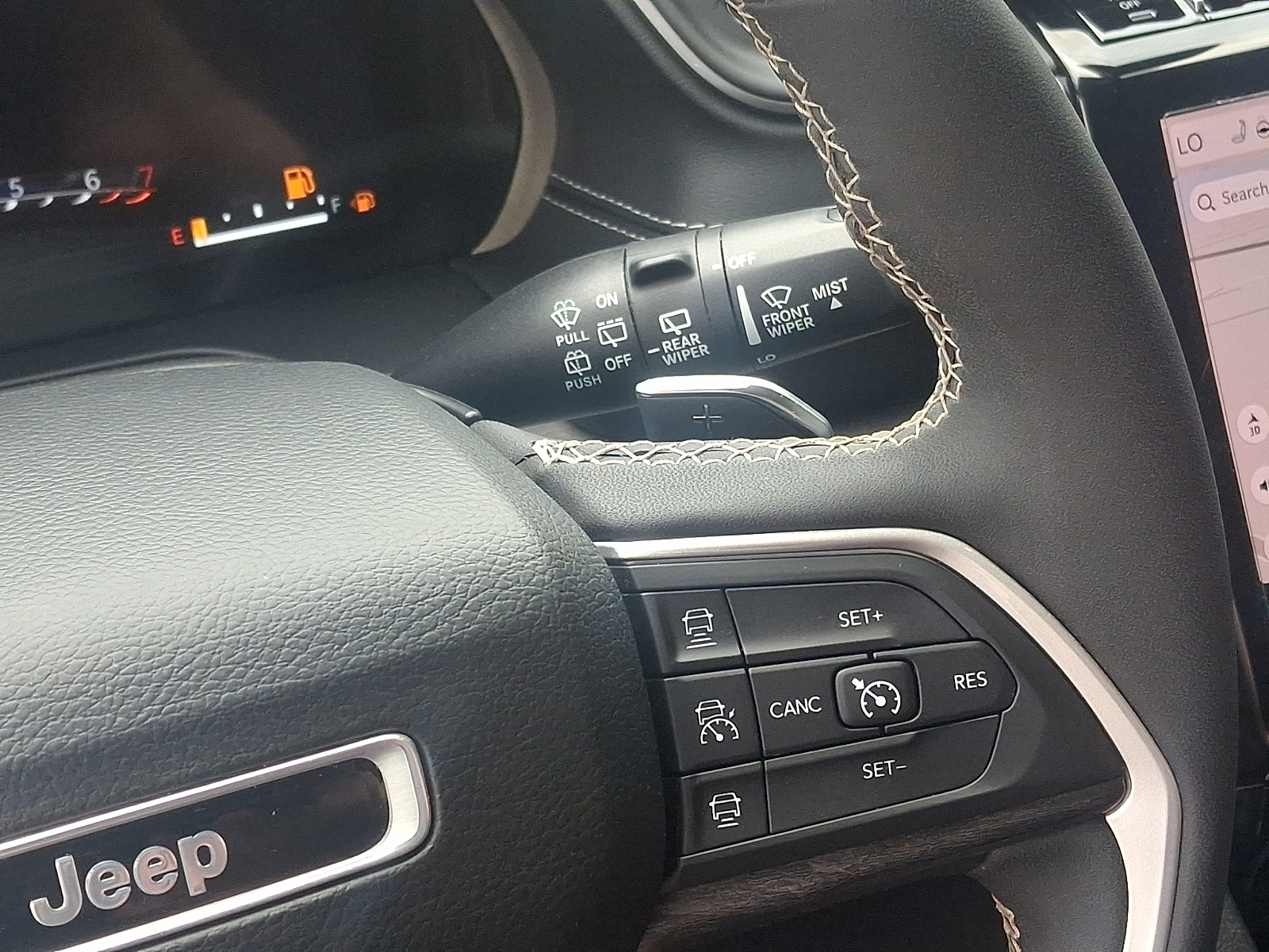 Used 2023 Jeep Grand Cherokee L SUV