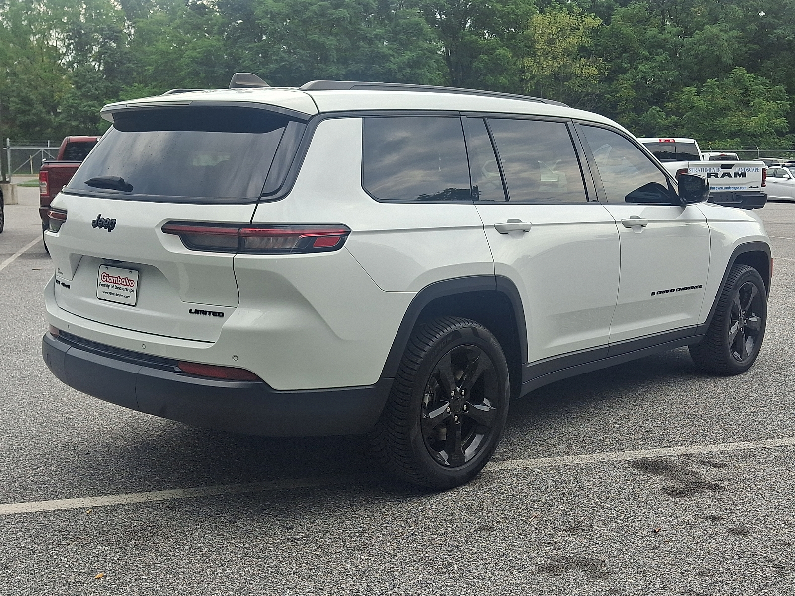 Used 2023 Jeep Grand Cherokee L SUV