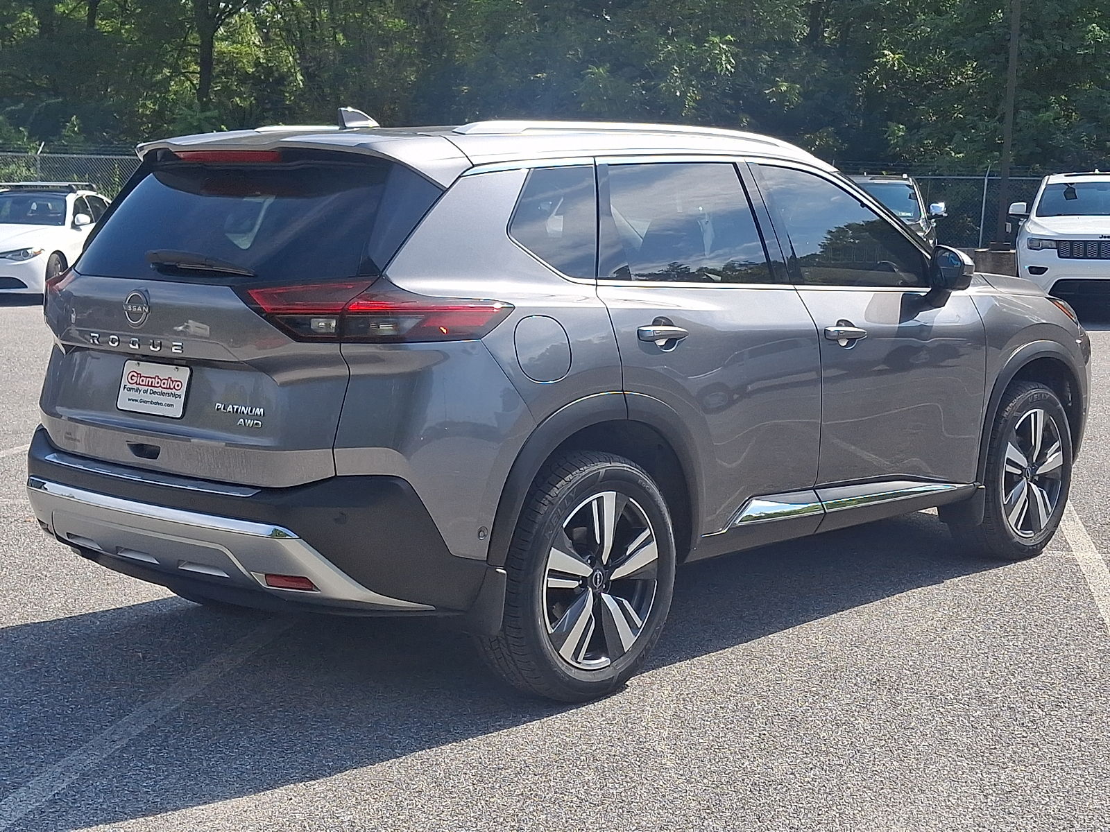 Used 2023 Nissan Rogue SUV